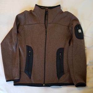 Icewear zip up fleece